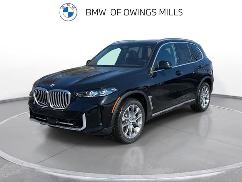 New 2026 BMW X5 xDrive40i w/ Premium Package image 1