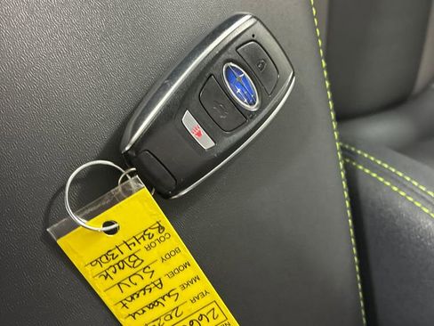Certified 2024 Subaru Ascent Onyx Edition AWD/4WD image 37