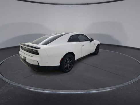 New 2026 Dodge Charger Scat Pack AWD/4WD image 8