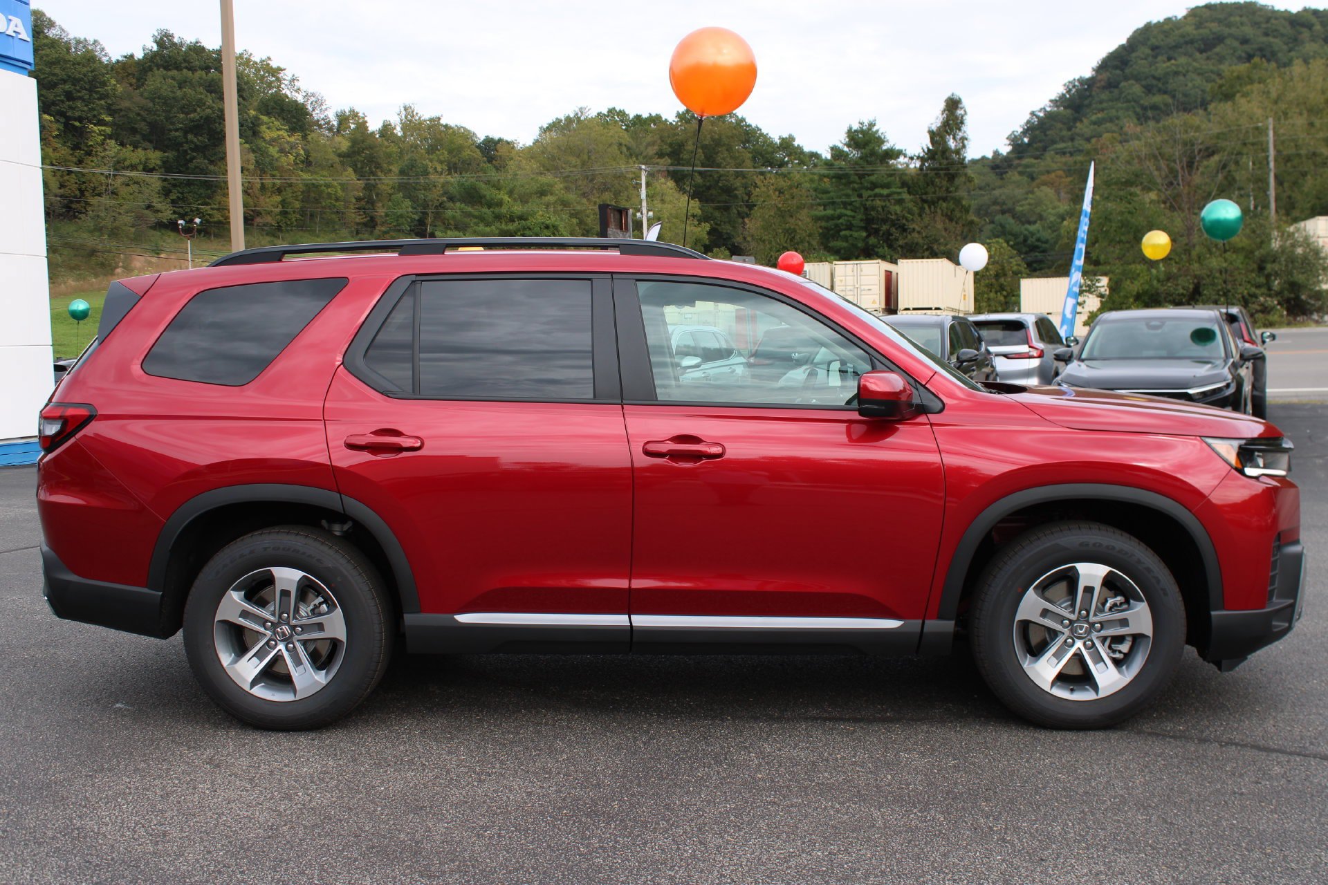 New 2026 Honda Pilot EX-L image 4