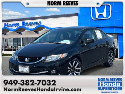 Used 2014 Honda Civic EX-L