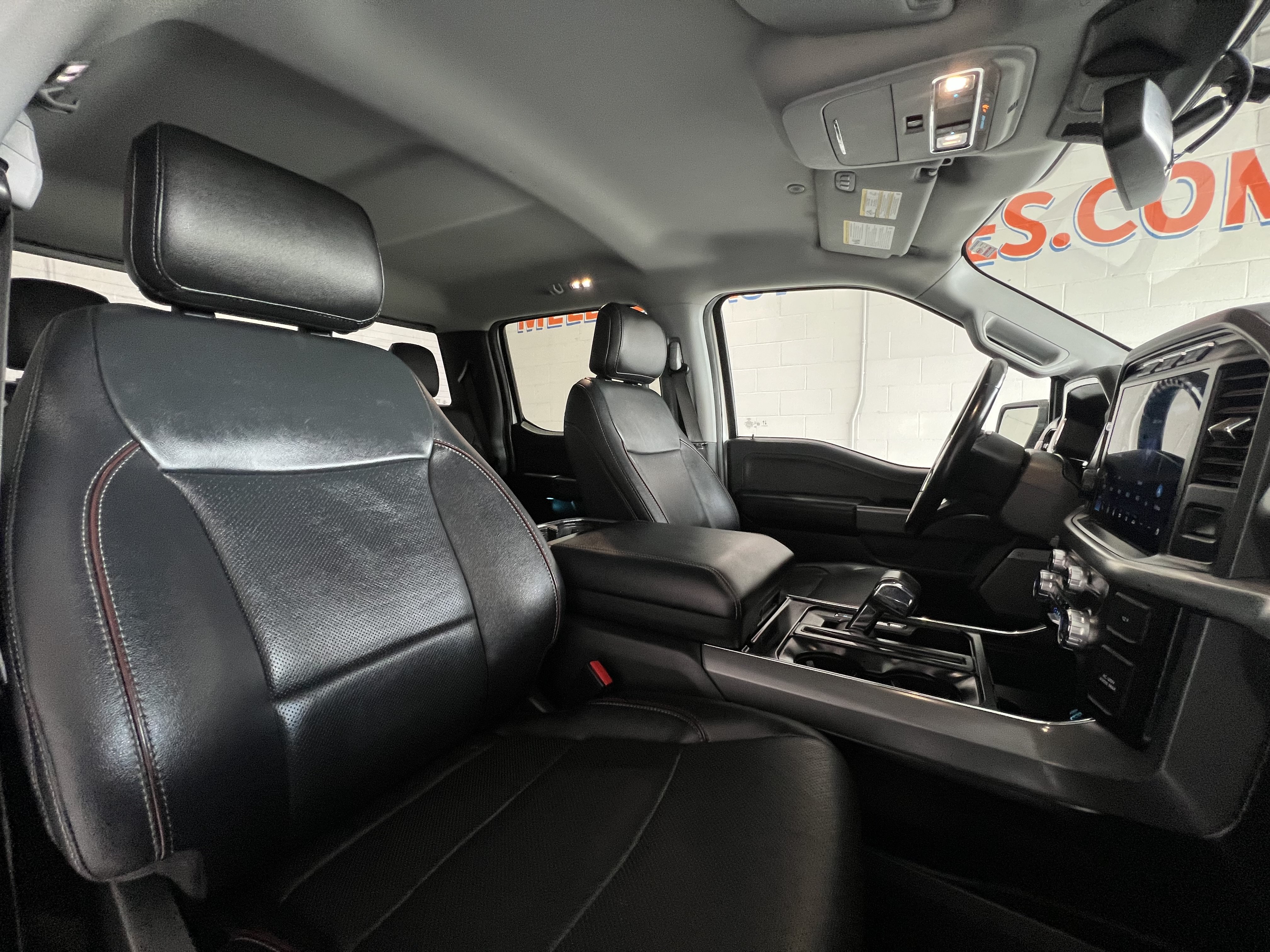 Used 2021 Ford F150 Lariat AWD/4WD image 21