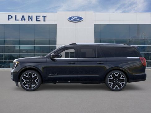 New 2026 Ford Expedition Max Platinum w/ Platinum Ultimate Package AWD/4WD image 3
