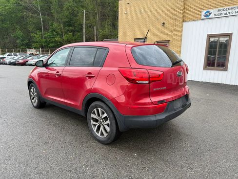 Used 2015 Kia Sportage LX AWD/4WD image 6