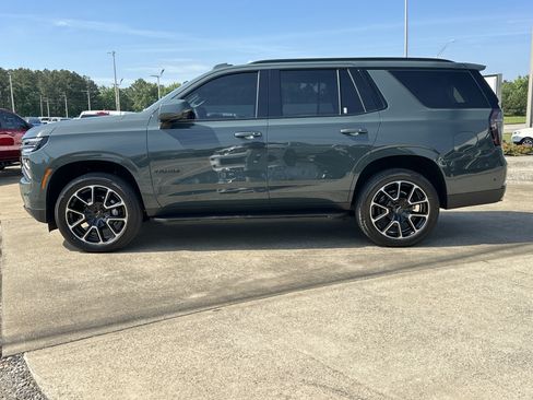 Certified 2025 Chevrolet Tahoe RST w/ Comfort Package AWD/4WD image 9