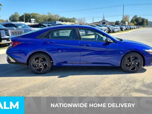 Certified 2026 Hyundai Elantra Sport image 5