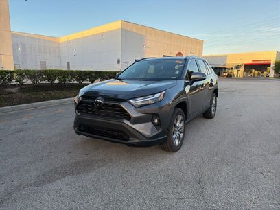 Used 2022 Toyota RAV4 XLE Premium