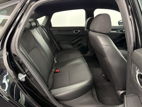 Certified 2024 Honda Civic Sport image 29