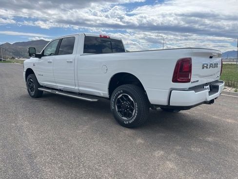 New 2026 RAM 3500 Laramie w/ Safety Group AWD/4WD image 6