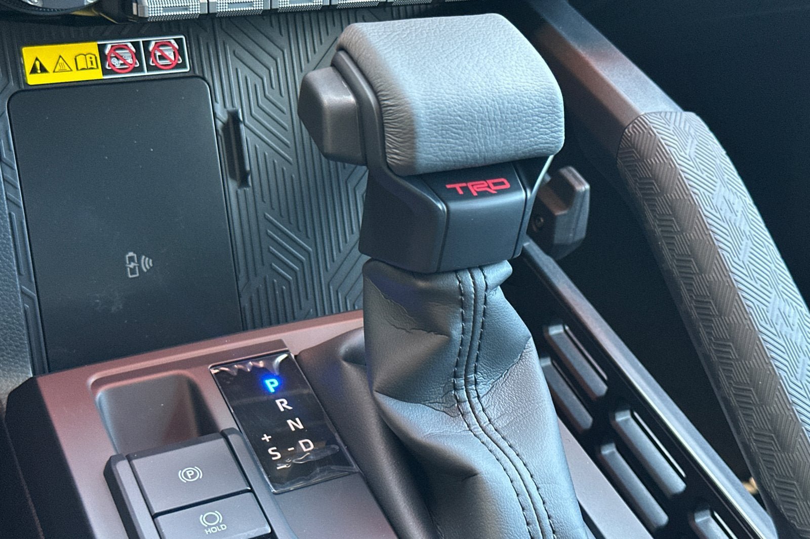 New 2026 Toyota Tacoma TRD Off-Road AWD/4WD image 23