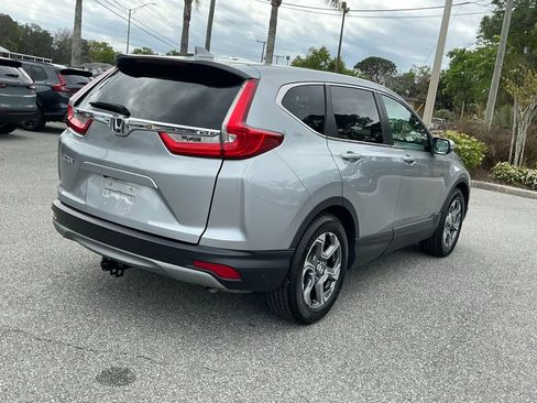 Certified 2019 Honda CR-V EX-L image 7