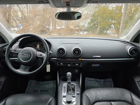 Used 2015 Audi A3 2.0T Premium w/ Audi MMI Navigation Plus image 13