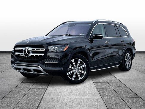 Certified 2022 Mercedes-Benz GLS 450 4MATIC image 2