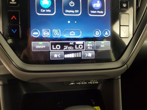 Used 2025 Subaru Crosstrek 2.5i Sport w/ Crosstrek Mirror Package image 21