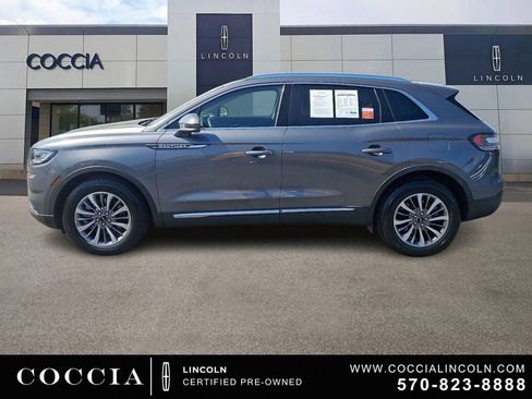 Certified 2023 Lincoln Nautilus AWD image 7