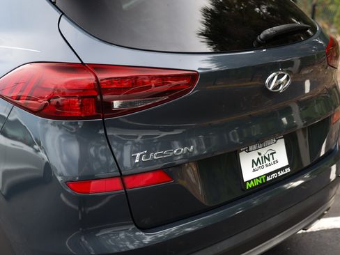 Used 2021 Hyundai Tucson Limited FWD image 40