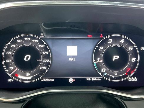 Used 2022 Jaguar F-PACE SVR AWD/4WD image 26