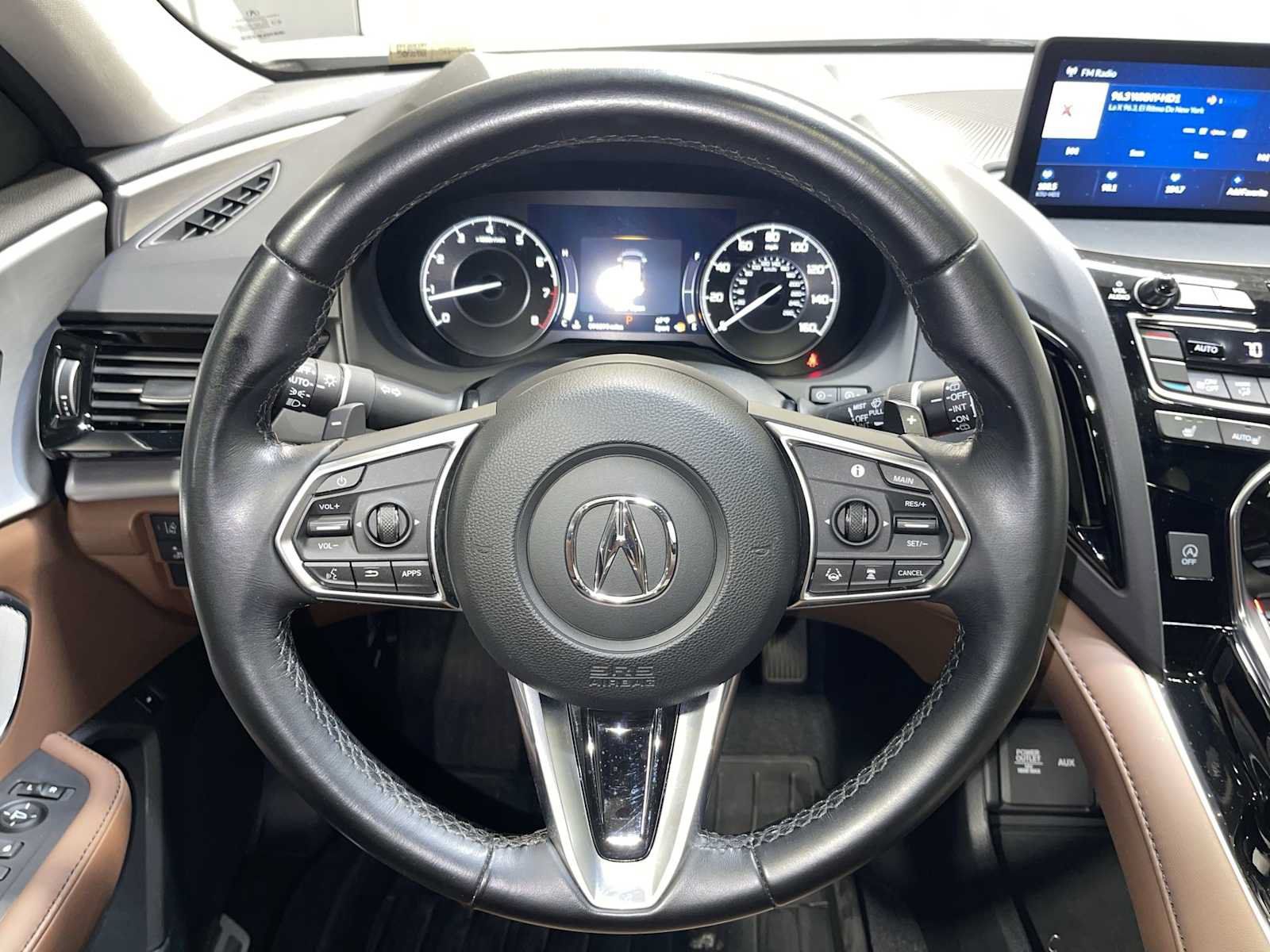 Used 2019 Acura RDX w/ Technology Package AWD/4WD image 15