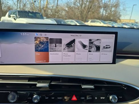 New 2026 Genesis GV70 2.5T Select AWD/4WD image 16