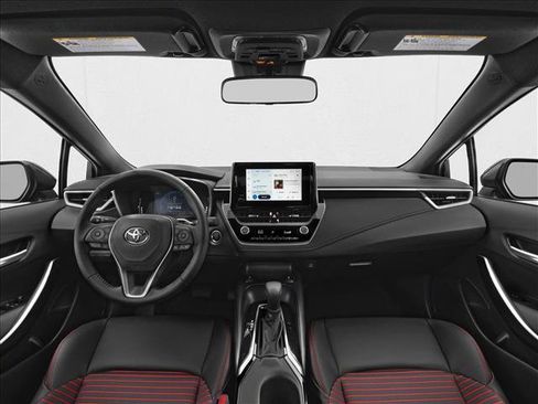 New 2026 Toyota Corolla XSE FWD image 5