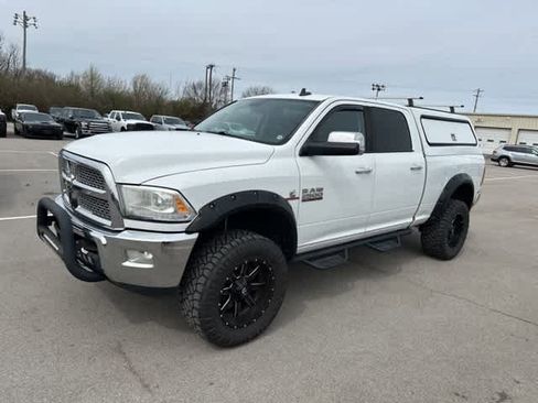Used 2014 RAM 2500 Laramie image 12