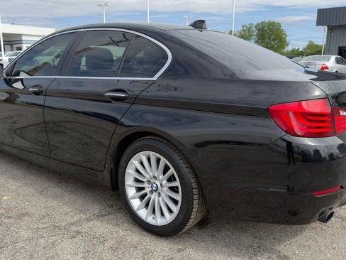 Used 2013 BMW 535i xDrive Sedan AWD/4WD image 4