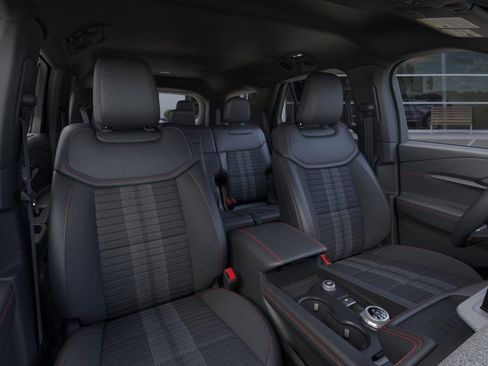 New 2025 Ford Explorer ST-Line w/ Premium Package image 11