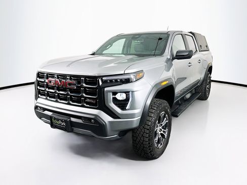 Used 2024 GMC Canyon AT4 w/ AT4 Premium Package image 3