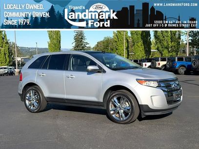 Used 2013 Ford Edge Limited