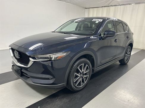 Used 2017 MAZDA CX-5 Grand Touring image 4