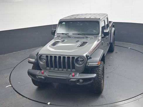 Used 2022 Jeep Gladiator Rubicon w/ LED Lighting Group AWD/4WD image 32