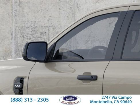 New 2025 Ford Ranger XLT w/ Equipment Group 301A High image 21