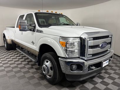Used 2012 Ford F350 Lariat w/ Lariat Ultimate Pkg