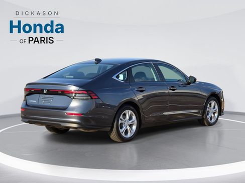 Certified 2026 Honda Accord LX image 7