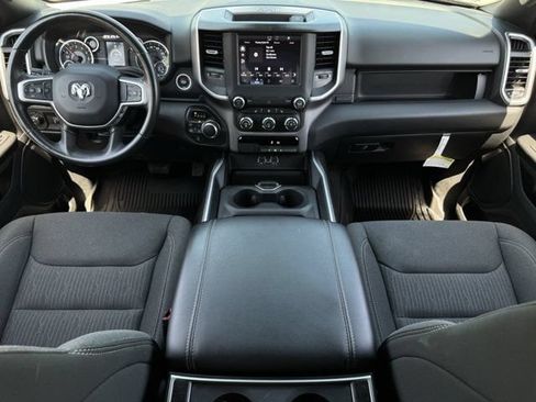 Used 2023 RAM 1500 Big Horn AWD/4WD image 11