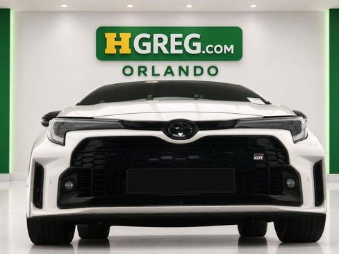 Used 2024 Toyota Corolla GR AWD/4WD image 7