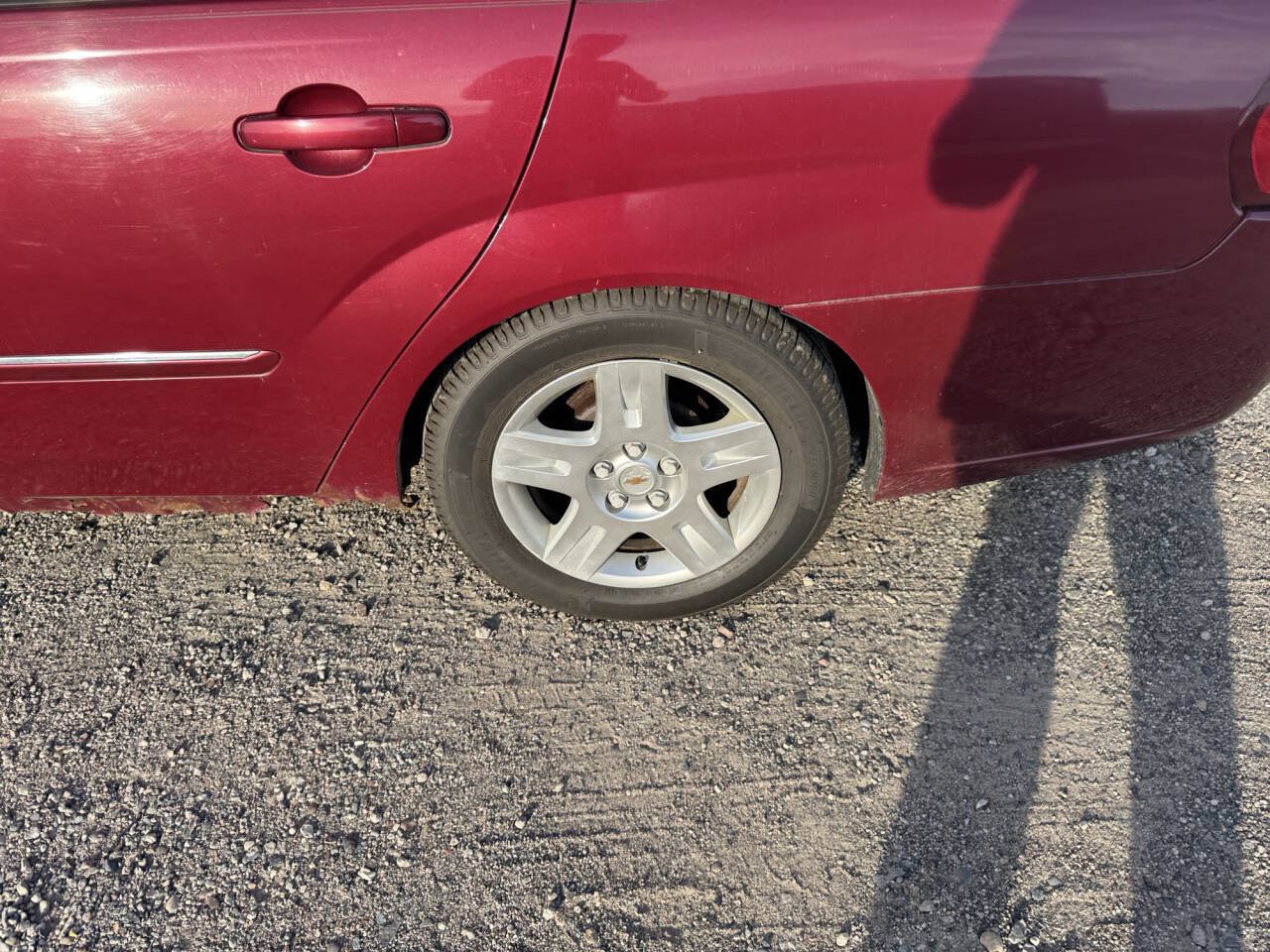 Used 2006 Chevrolet Malibu LT FWD image 10