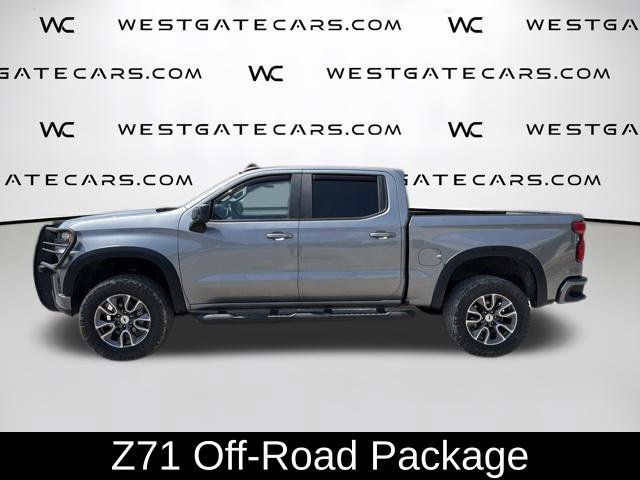 Used 2020 Chevrolet Silverado 1500 RST w/ All-Star Edition AWD/4WD image 11
