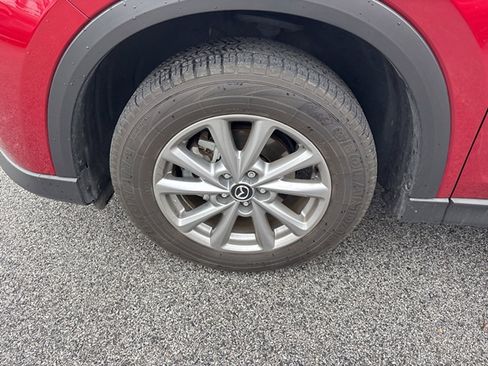 Used 2023 MAZDA CX-5 AWD 2.5 S w/ Preferred Package image 13