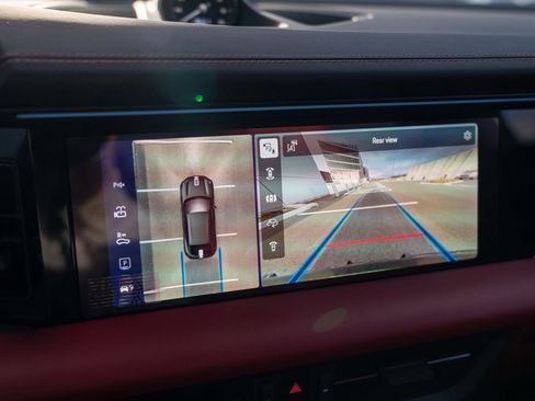 New 2026 Porsche Macan GTS Electric image 19