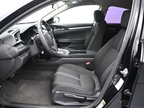 Used 2019 Honda Civic LX image 8