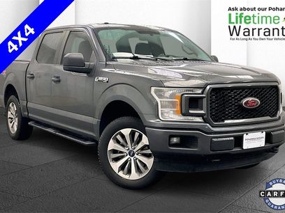 Used 2018 Ford F150 XL w/ Equipment Group 101A Mid