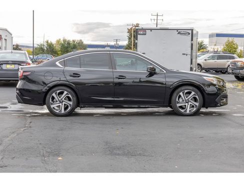 Certified 2022 Subaru Legacy Limited image 2