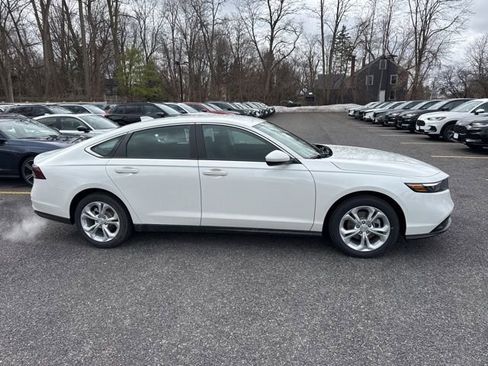 New 2026 Honda Accord LX image 2