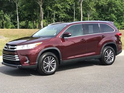 Used 2019 Toyota Highlander XLE