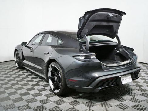 Certified 2024 Porsche Taycan Turbo AWD/4WD image 34