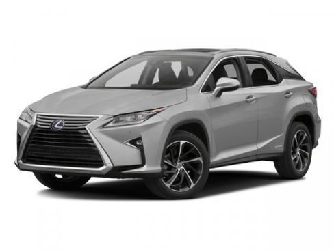 Used 2016 Lexus RX 450h AWD image 1