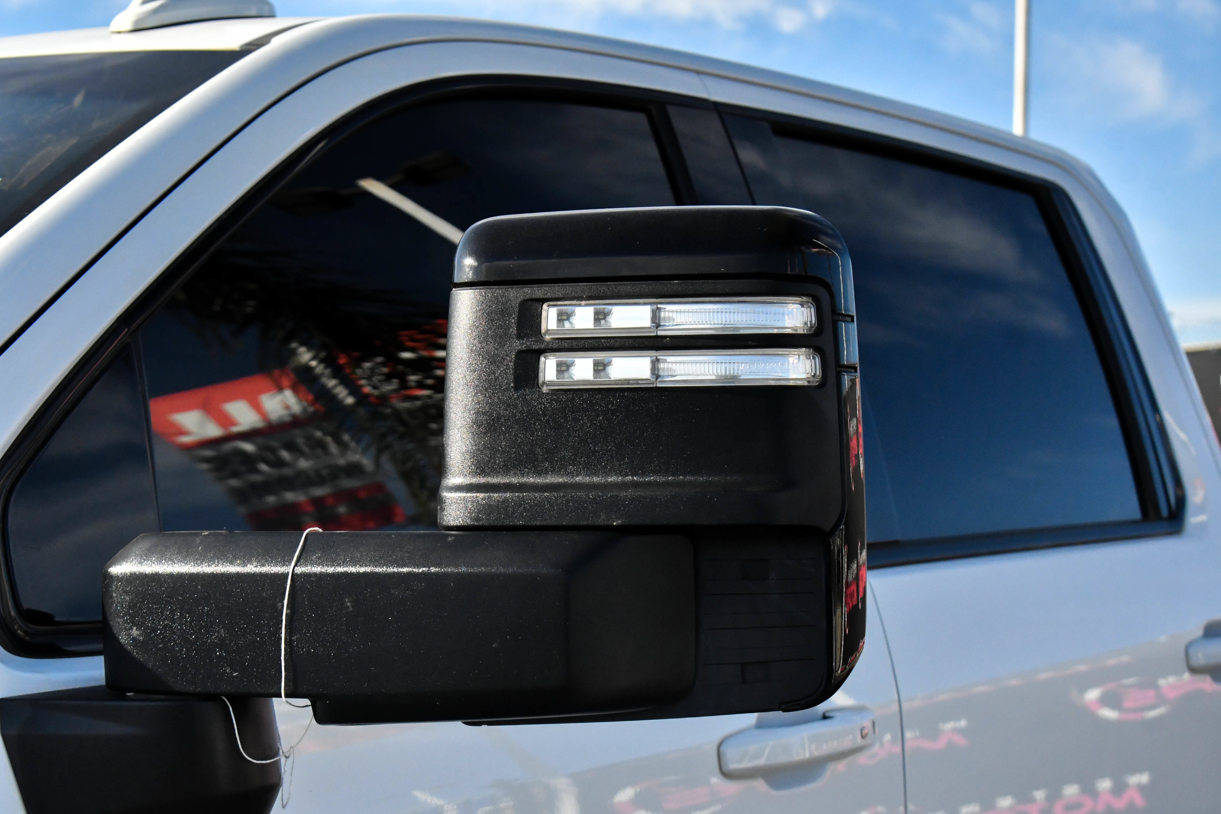 Used 2026 GMC Sierra 2500 AT4 AWD/4WD image 14