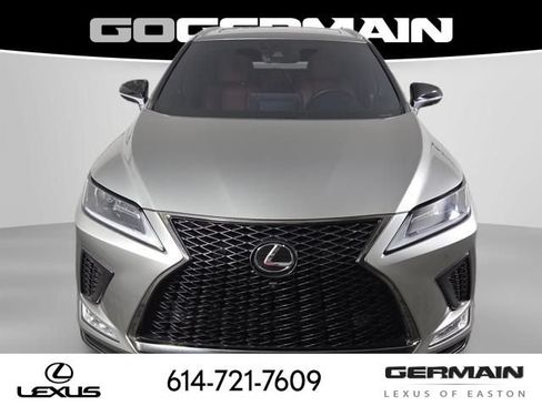 Certified 2022 Lexus RX 350 F Sport w/ Accessory Package AWD/4WD image 3