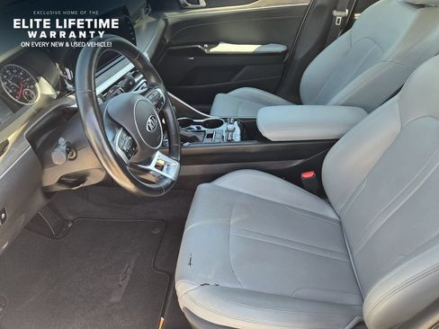 Certified 2021 Kia K5 EX w/ EX Premium Package FWD image 11
